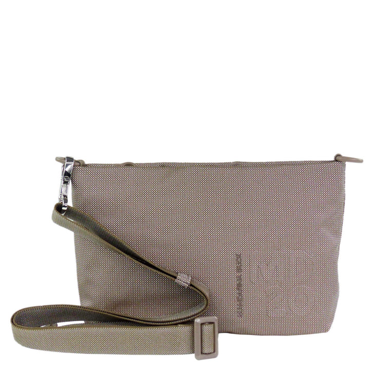 Mandarina Duck MD20 Pochette QMT24 Taupe