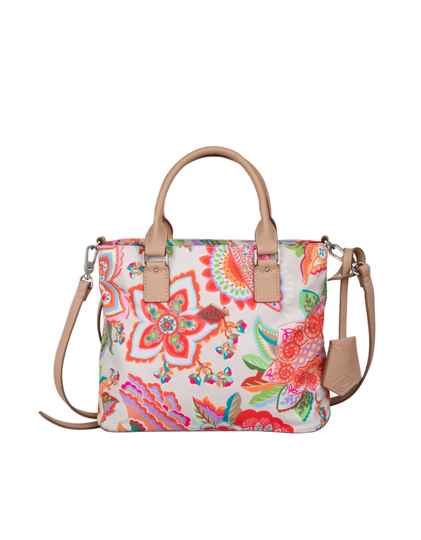 Oilily S Handbag Oyster Gray