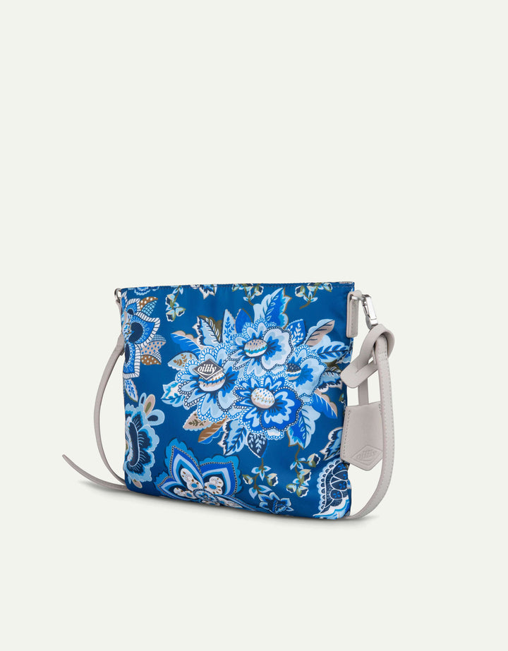 Oilily Flat Shoulder Bag Monaco Blue