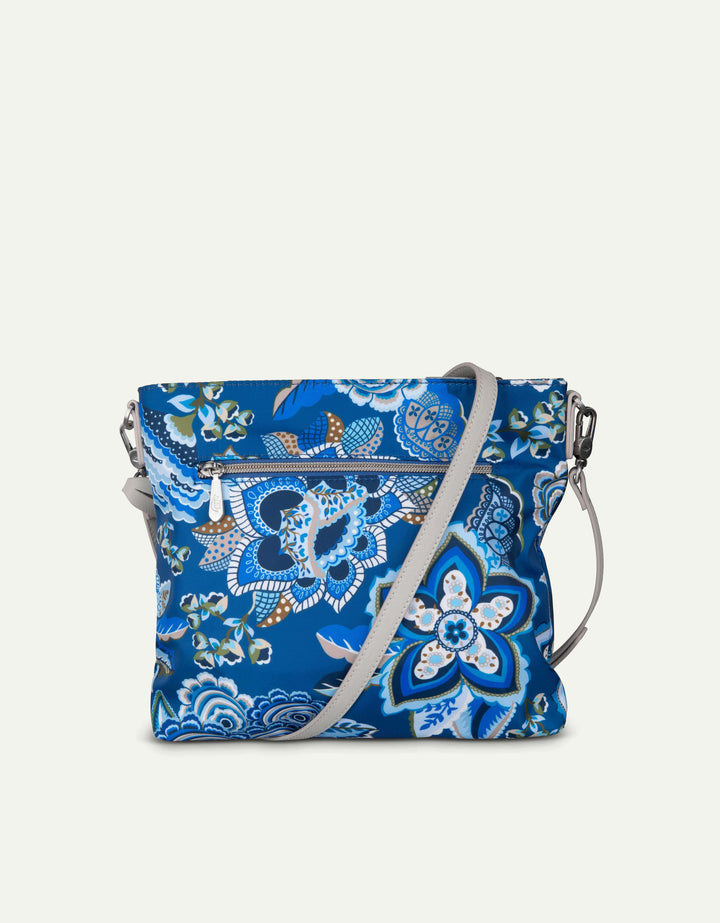 Oilily Flat Shoulder Bag Monaco Blue