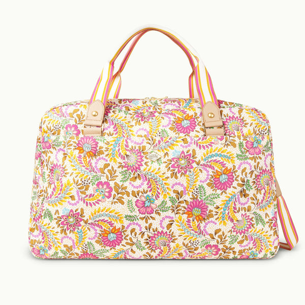 Oilily Ruby Wynona Weekender Whisper White