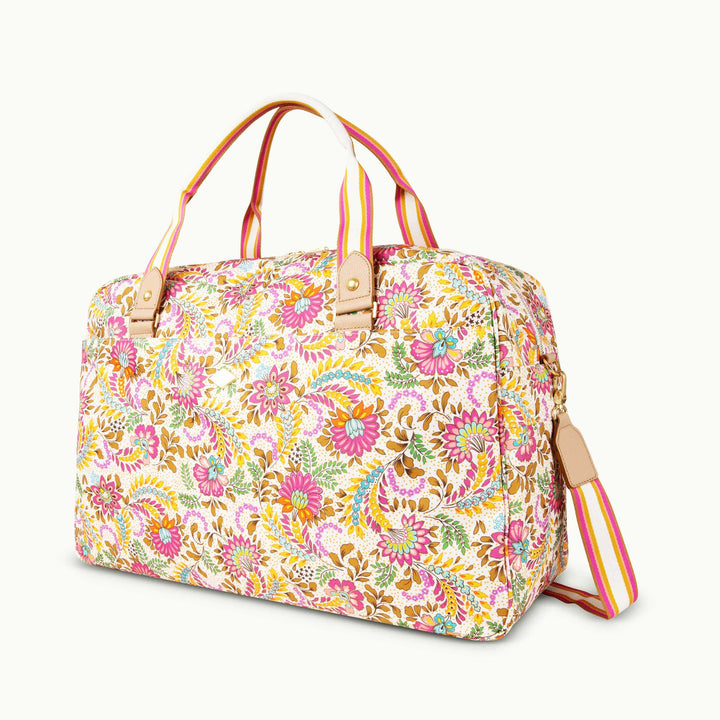 Oilily Ruby Wynona Weekender Whisper White