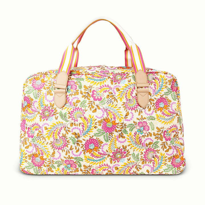 Oilily Ruby Wynona Weekender Whisper White