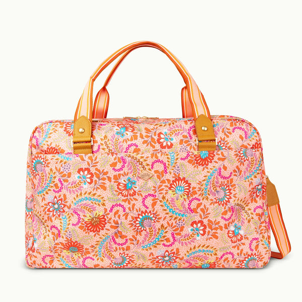 Oilily Ruby Wynona Weekender Peach Amber