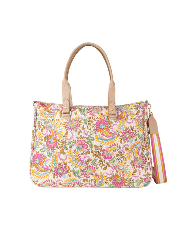 Oilily Charly Carry All Whisper White