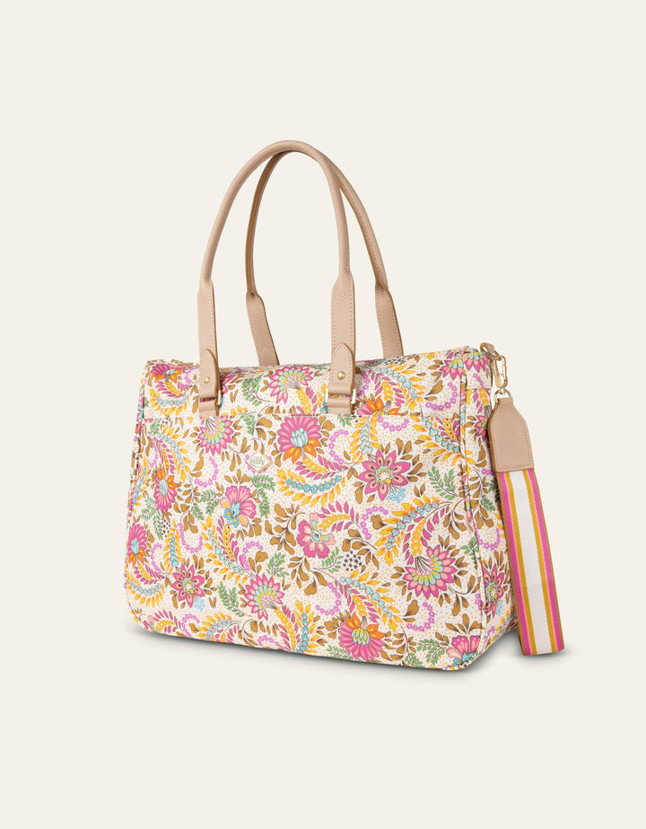 Oilily Charly Carry All Whisper White