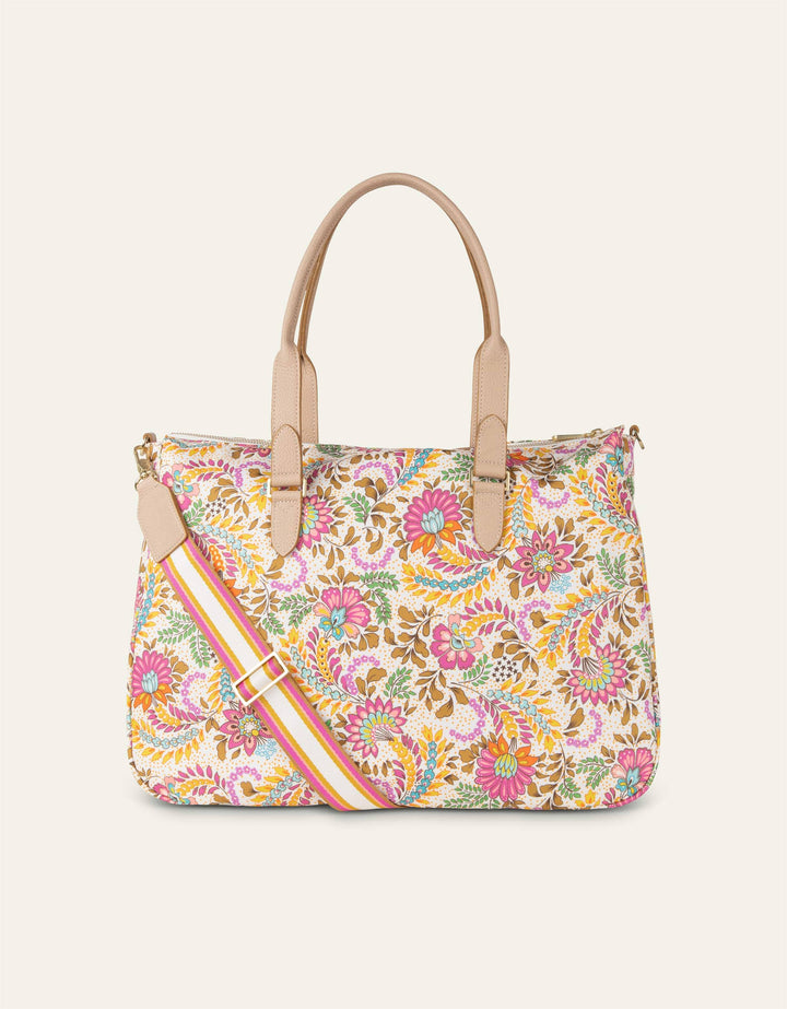 Oilily Charly Carry All Whisper White