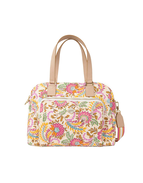 Oilily Hannah Handbag Whisper White