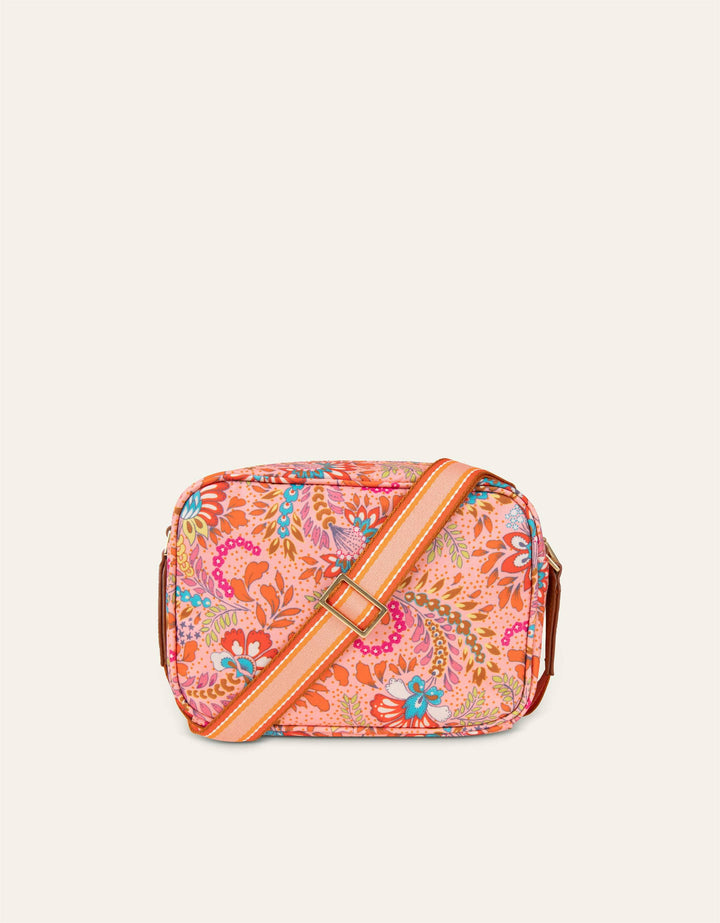 Oilily Ruby Salina Shoulder Bag Peach Amber