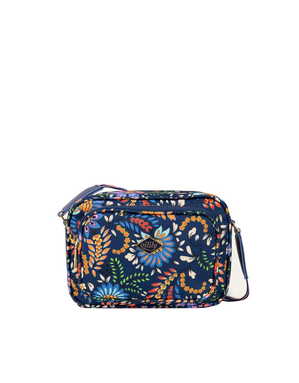 Oilily Ruby Salina Shoulder Bag Eclipse