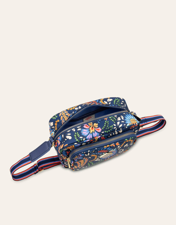 Oilily Ruby Salina Shoulder Bag Eclipse