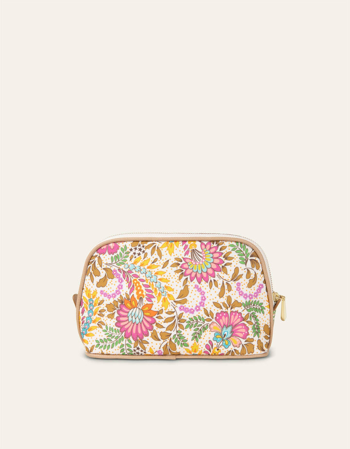Oilily Ruby Colette Cosmetic Bag Whisper White