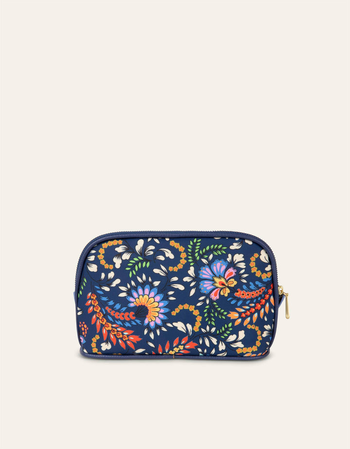 Oilily Ruby Colette Cosmetic Bag Eclipse