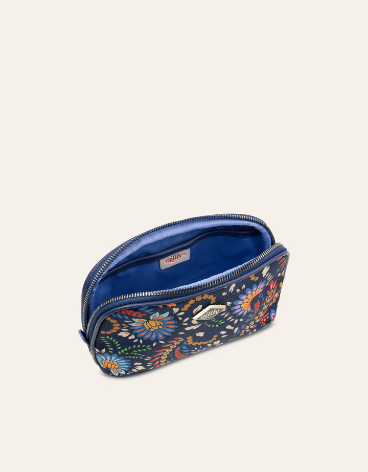 Oilily Ruby Colette Cosmetic Bag Eclipse