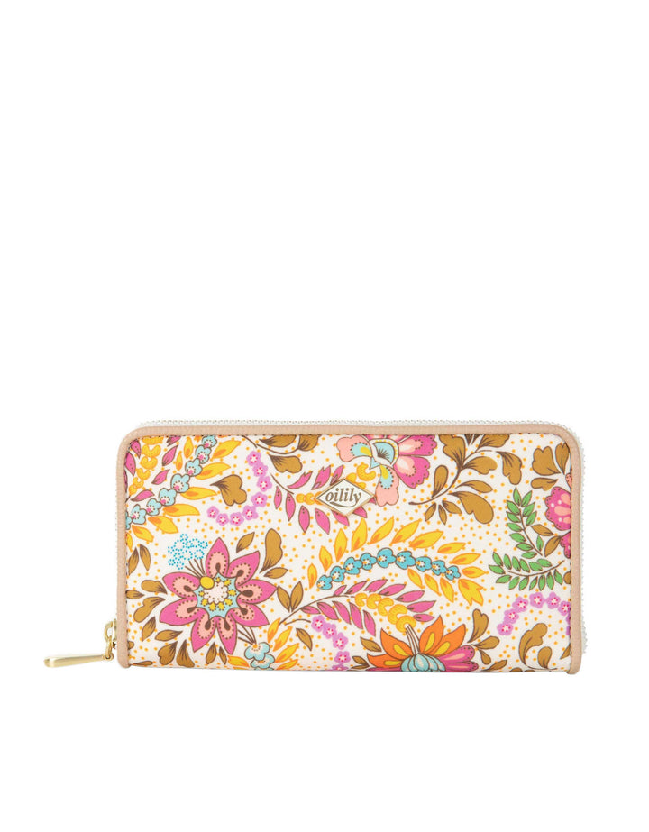 Oilily Ruby Zoey Wallet Whisper White