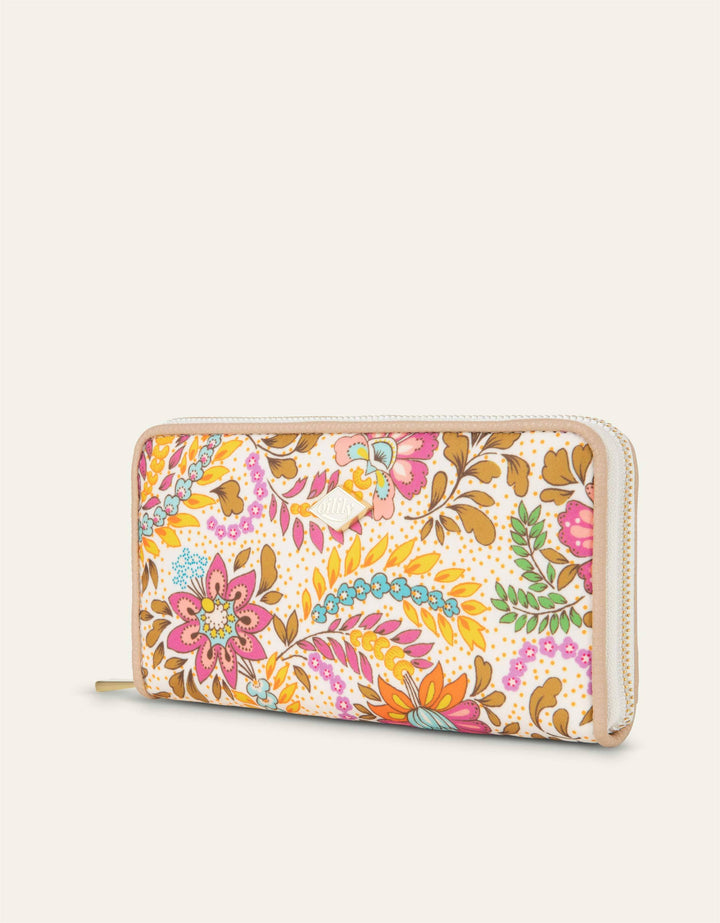 Oilily Ruby Zoey Wallet Whisper White