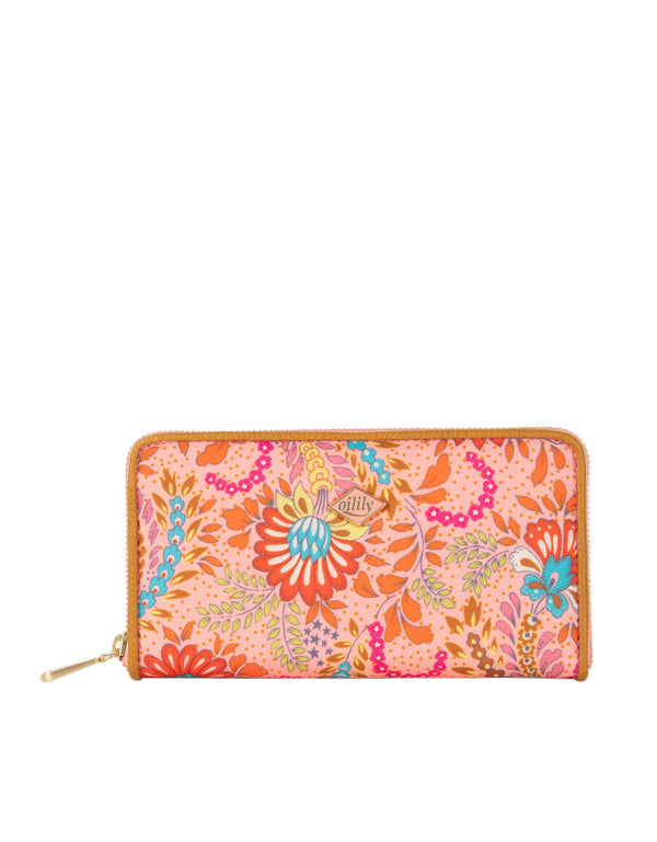 Oilily Ruby Zoey Wallet Peach Amber