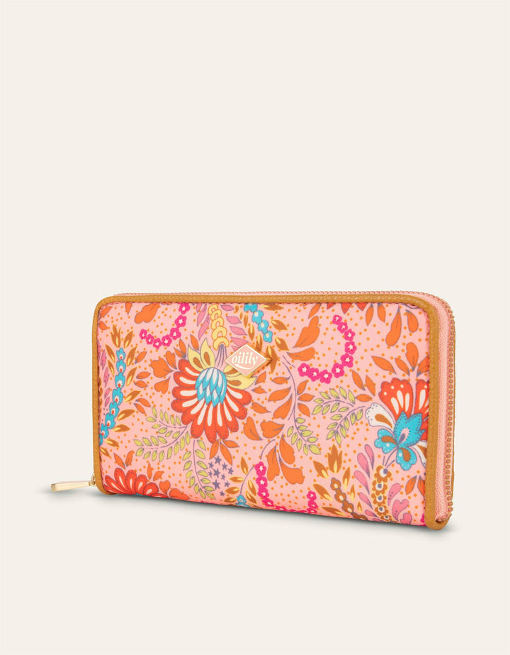 Oilily Ruby Zoey Wallet Peach Amber
