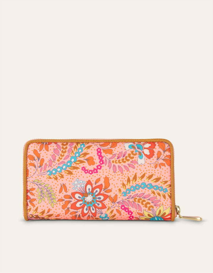 Oilily Ruby Zoey Wallet Peach Amber