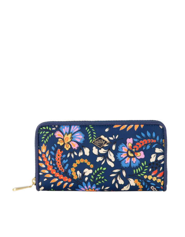 Oilily Ruby Zoey Wallet Eclipse