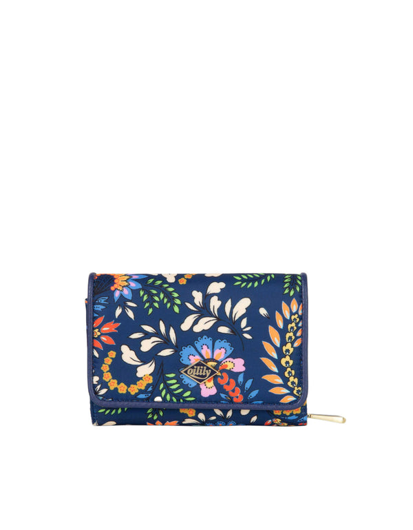 Oilily Ruby Zina Wallet Eclipse