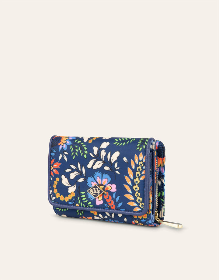 Oilily Ruby Zina Wallet Eclipse