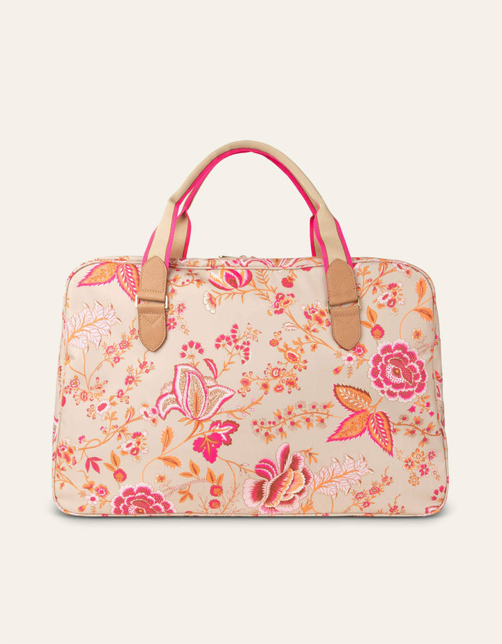 Oilily Sits Icon Wynona Weekender Pink