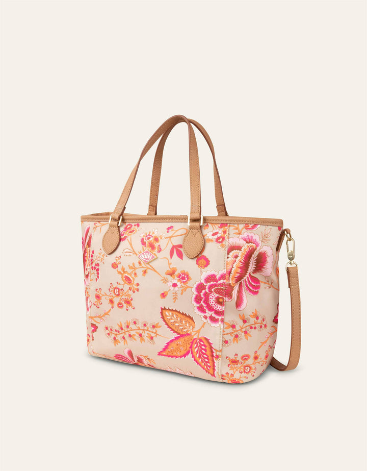 Oilily Sits Icon Haley Handbag Pink