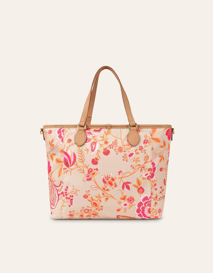 Oilily Sits Icon Haley Handbag Pink