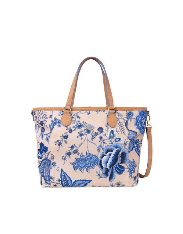 Oilily Sits Icon Haley Handbag Blue