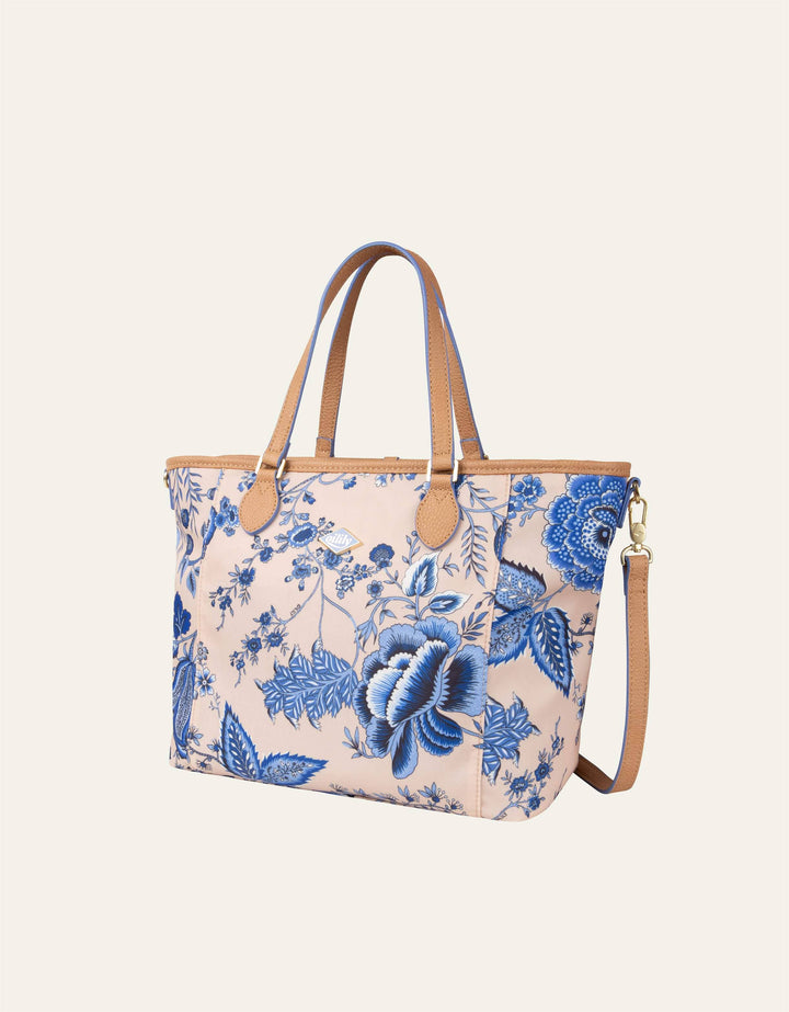 Oilily Sits Icon Haley Handbag Blue