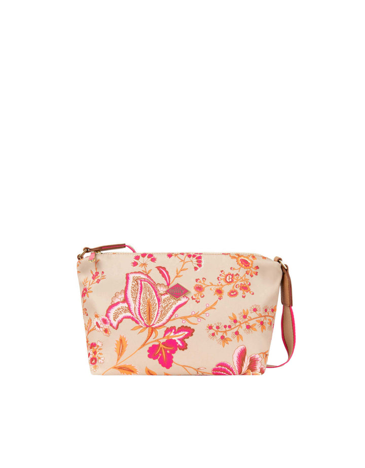 Oilily Sits Icon Sarah Shoulder Bag Pink