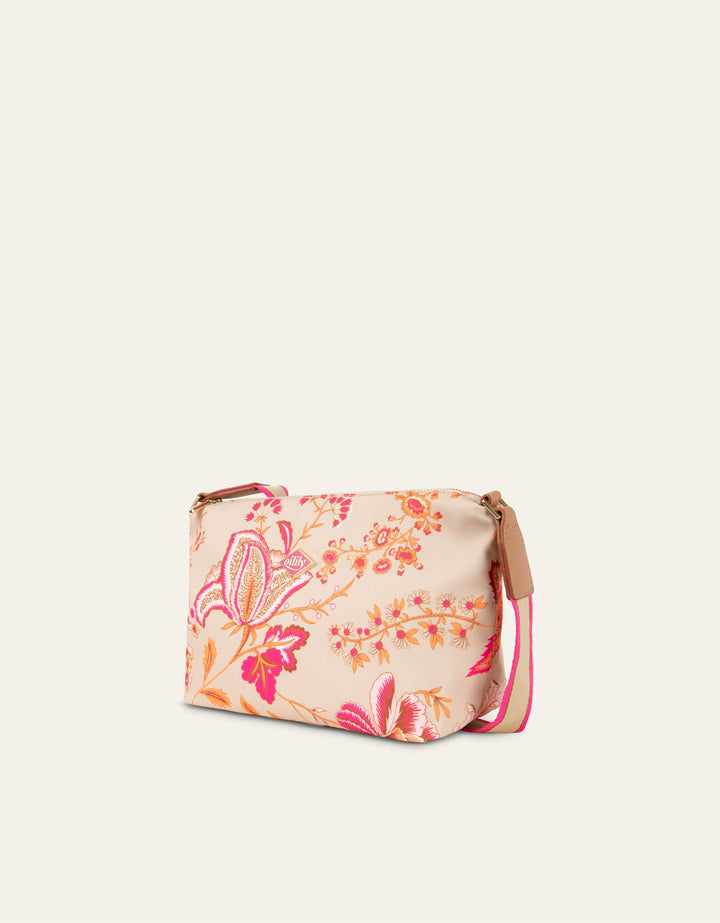 Oilily Sits Icon Sarah Shoulder Bag Pink