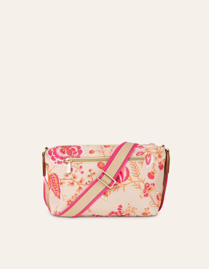 Oilily Sits Icon Sarah Shoulder Bag Pink