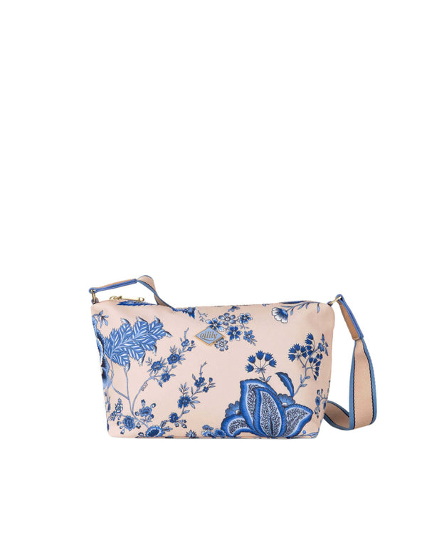 Oilily Sits Icon Sarah Shoulder Bag Blue