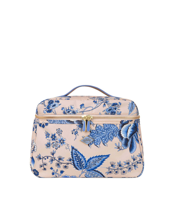 Oilily Sits Icon Coco Beauty Case Blue