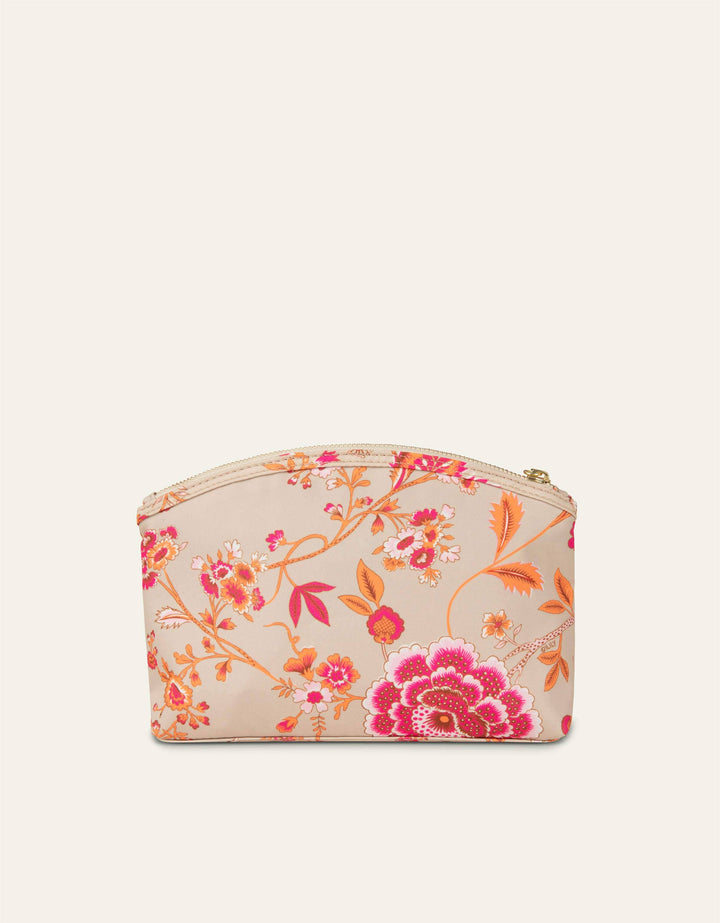 Oilily Sits Icon Casey Cosmetic Bag Pink