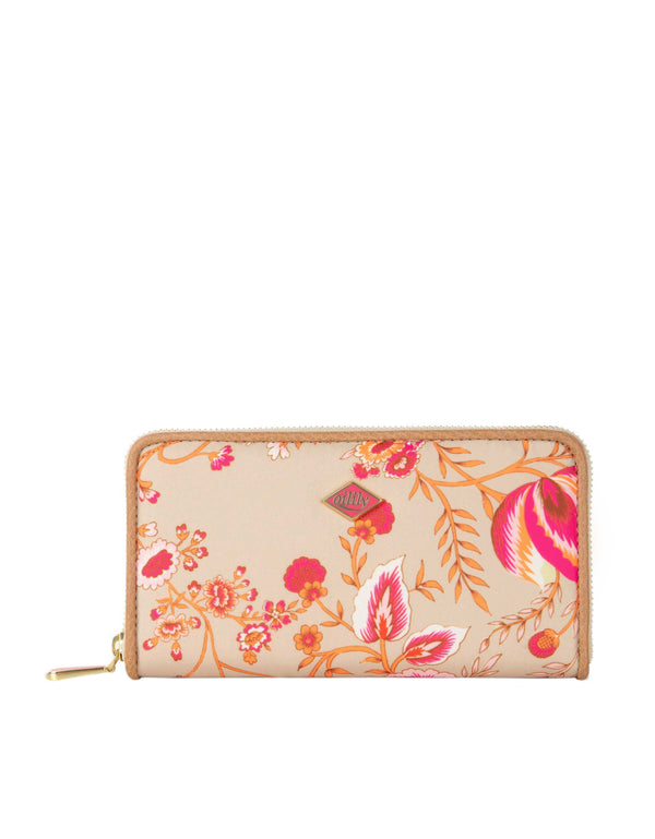 Oilily Sits Icon Zoey Wallet Pink