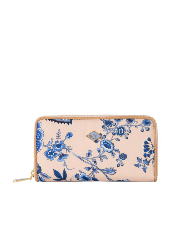 Oilily Sits Icon Zoey Wallet Blue