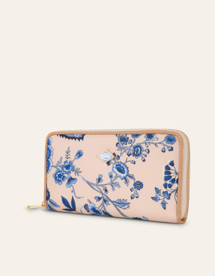 Oilily Sits Icon Zoey Wallet Blue