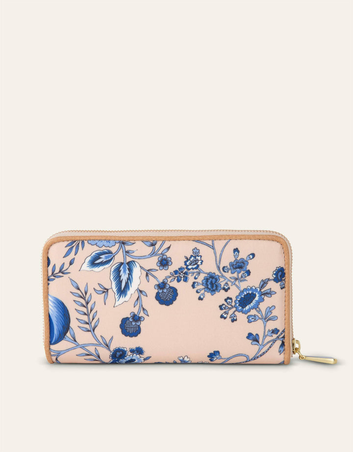 Oilily Sits Icon Zoey Wallet Blue