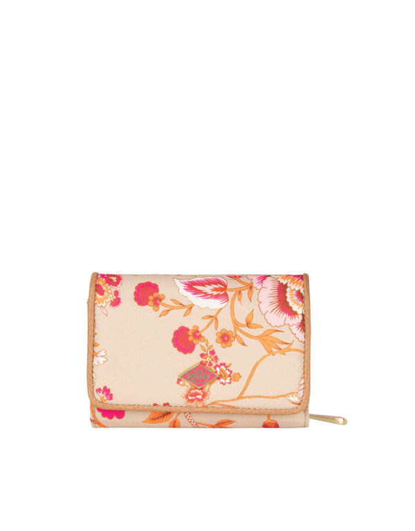 Oilily Sits Icon Zina Wallet Pink