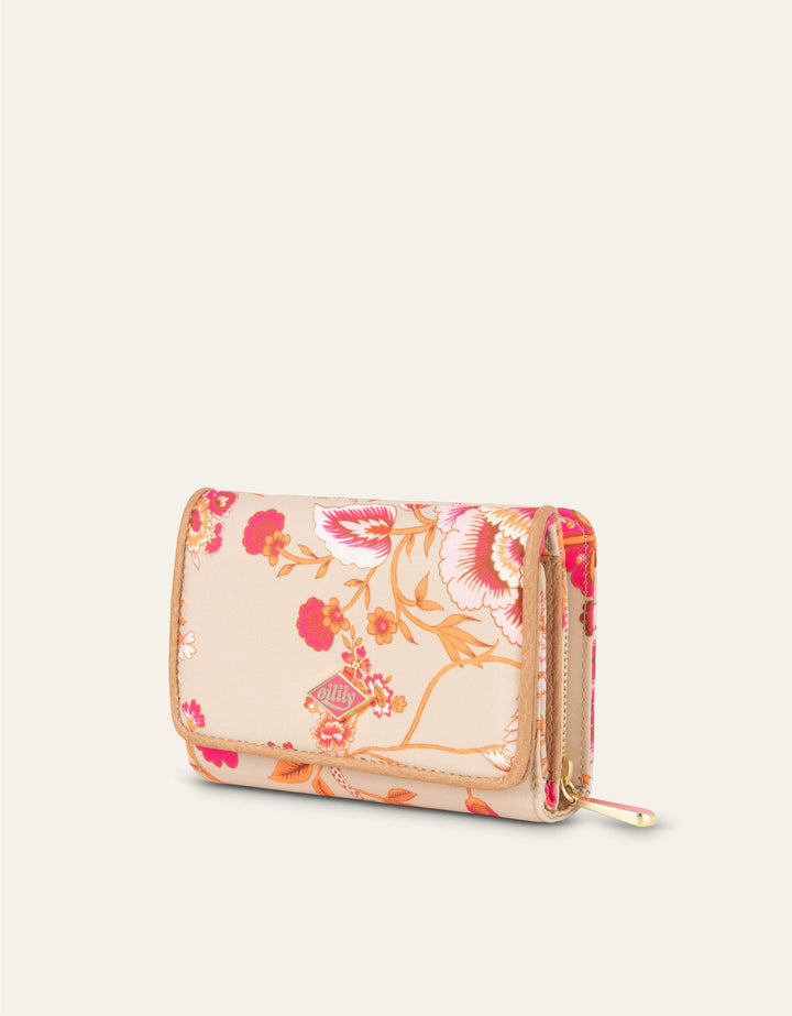Oilily Sits Icon Zina Wallet Pink