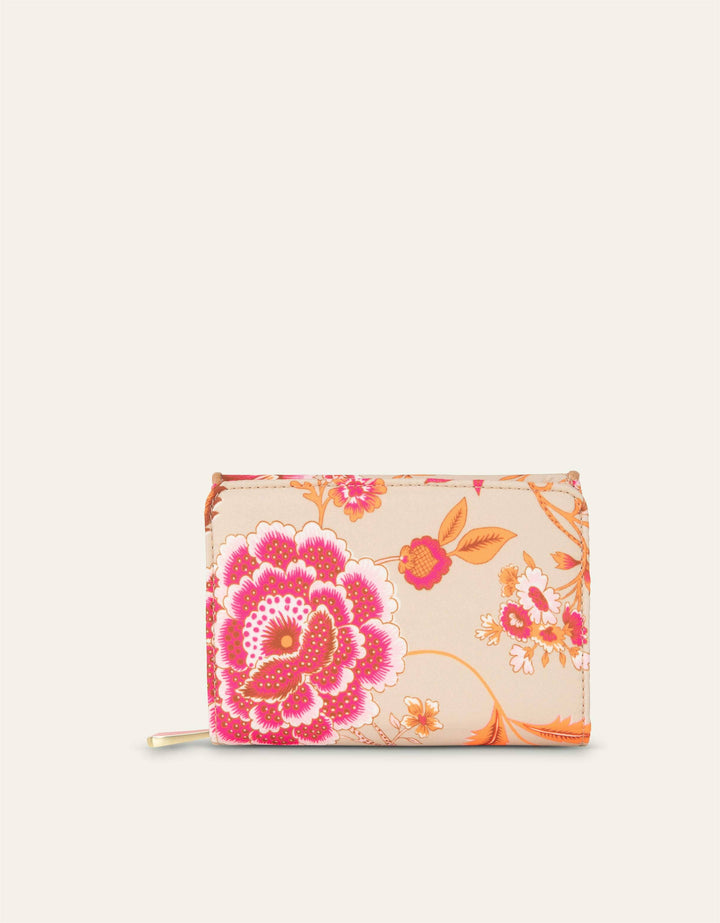 Oilily Sits Icon Zina Wallet Pink