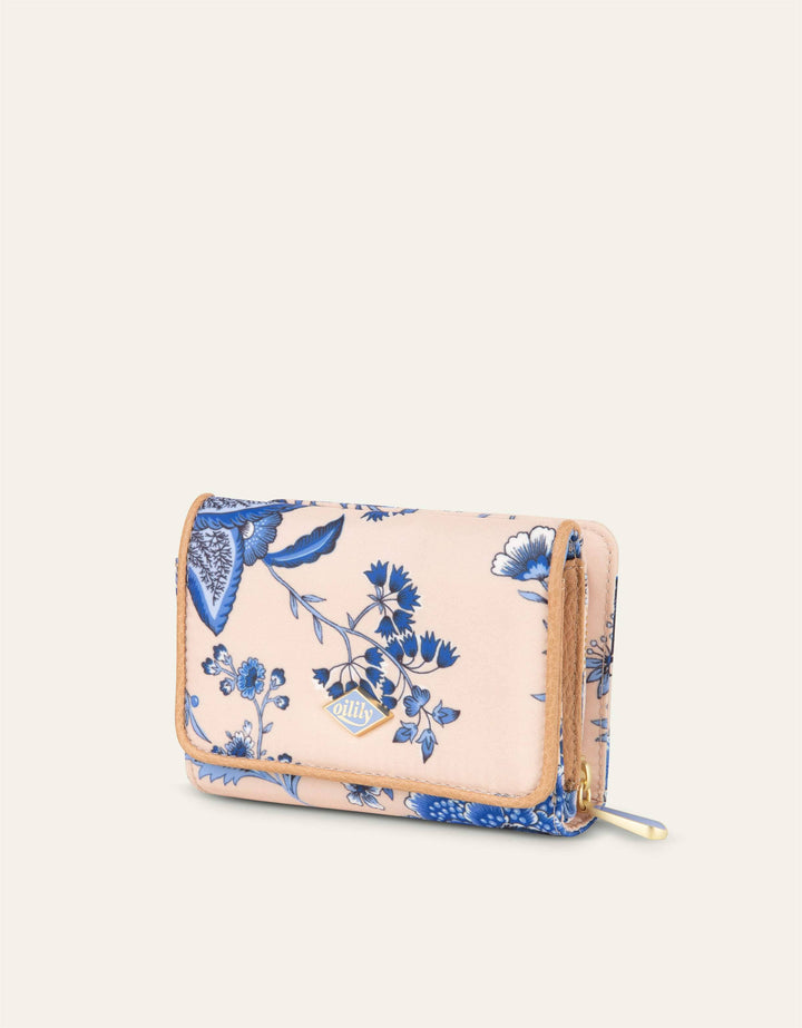 Oilily Sits Icon Zina Wallet Blue