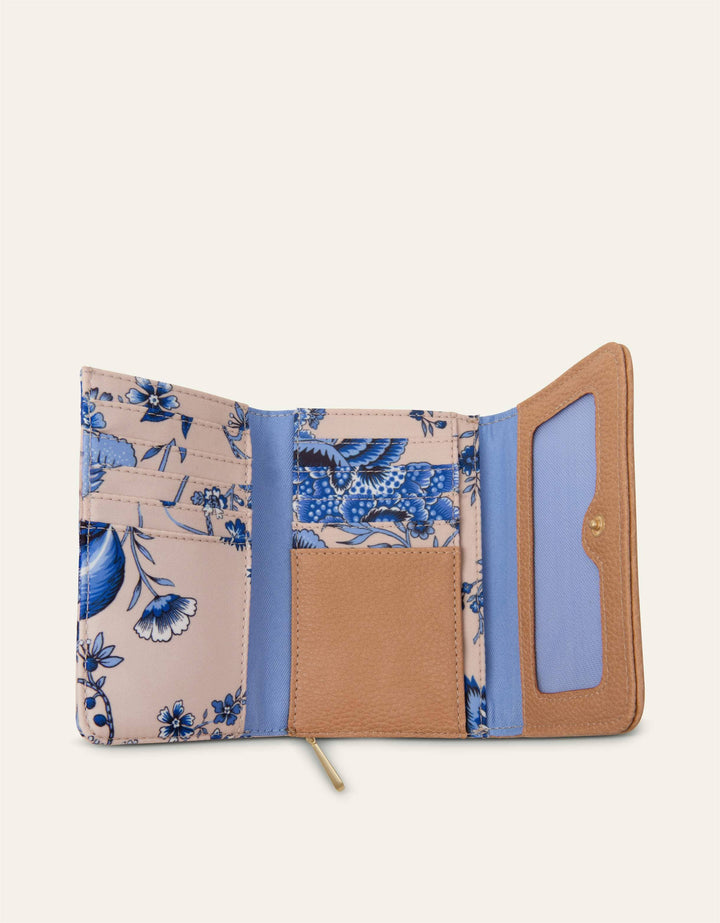 Oilily Sits Icon Zina Wallet Blue