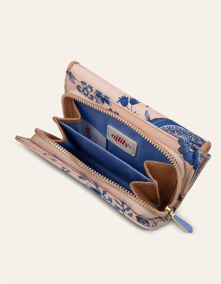 Oilily Sits Icon Zina Wallet Blue