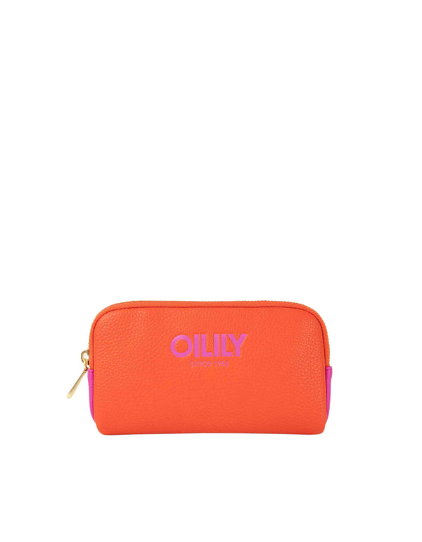 Oilily Joylily Zaza Wallet Mandarin Red