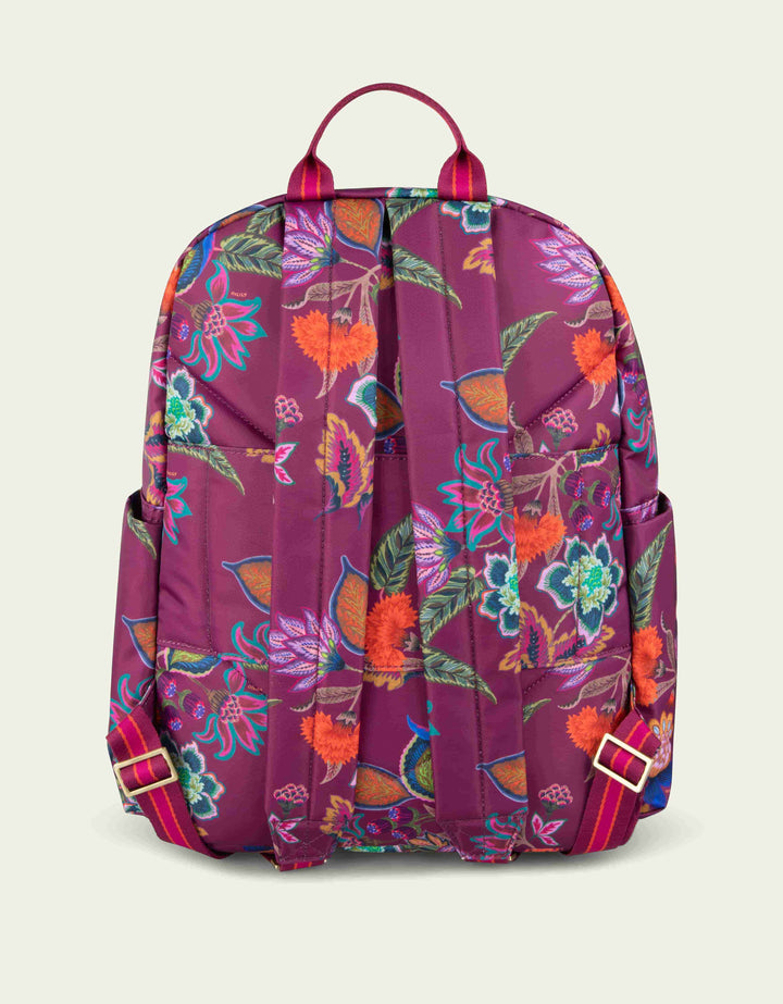Oilily Backpack Sonate Raspberry