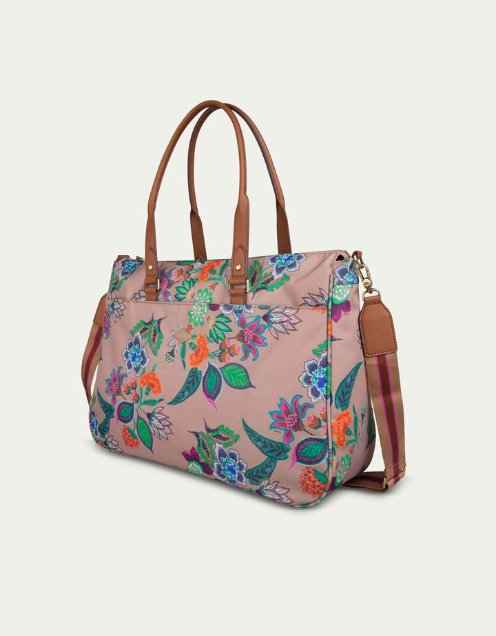 Oilily Sonate Carry All Walnut